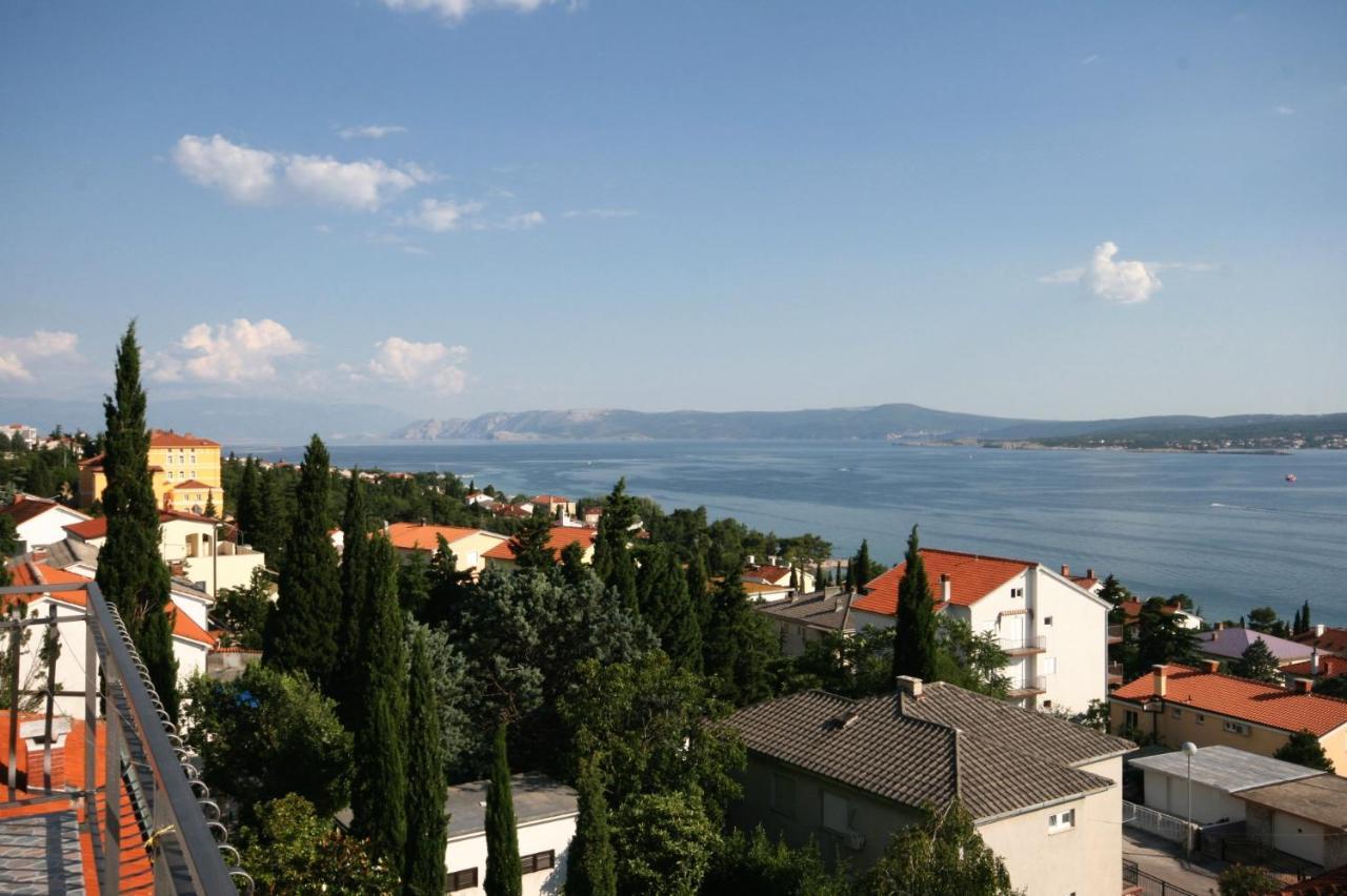 Apartments With Wifi Crikvenica - 5555 Exterior foto