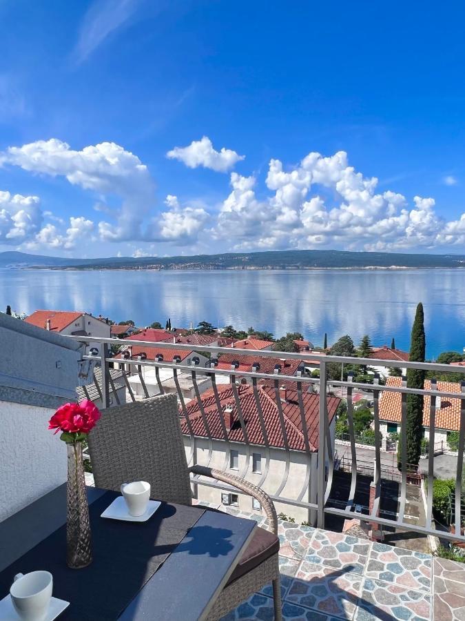 Apartments With Wifi Crikvenica - 5555 Exterior foto